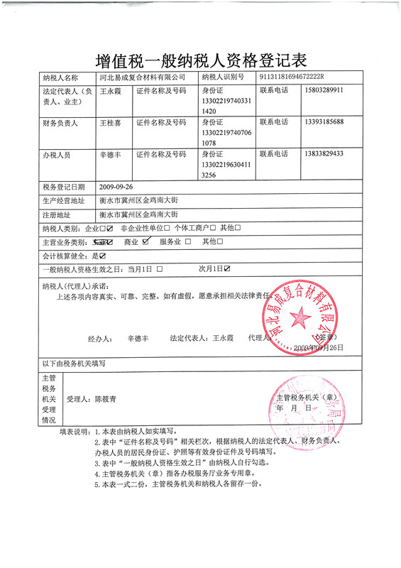 資質(zhì)榮譽